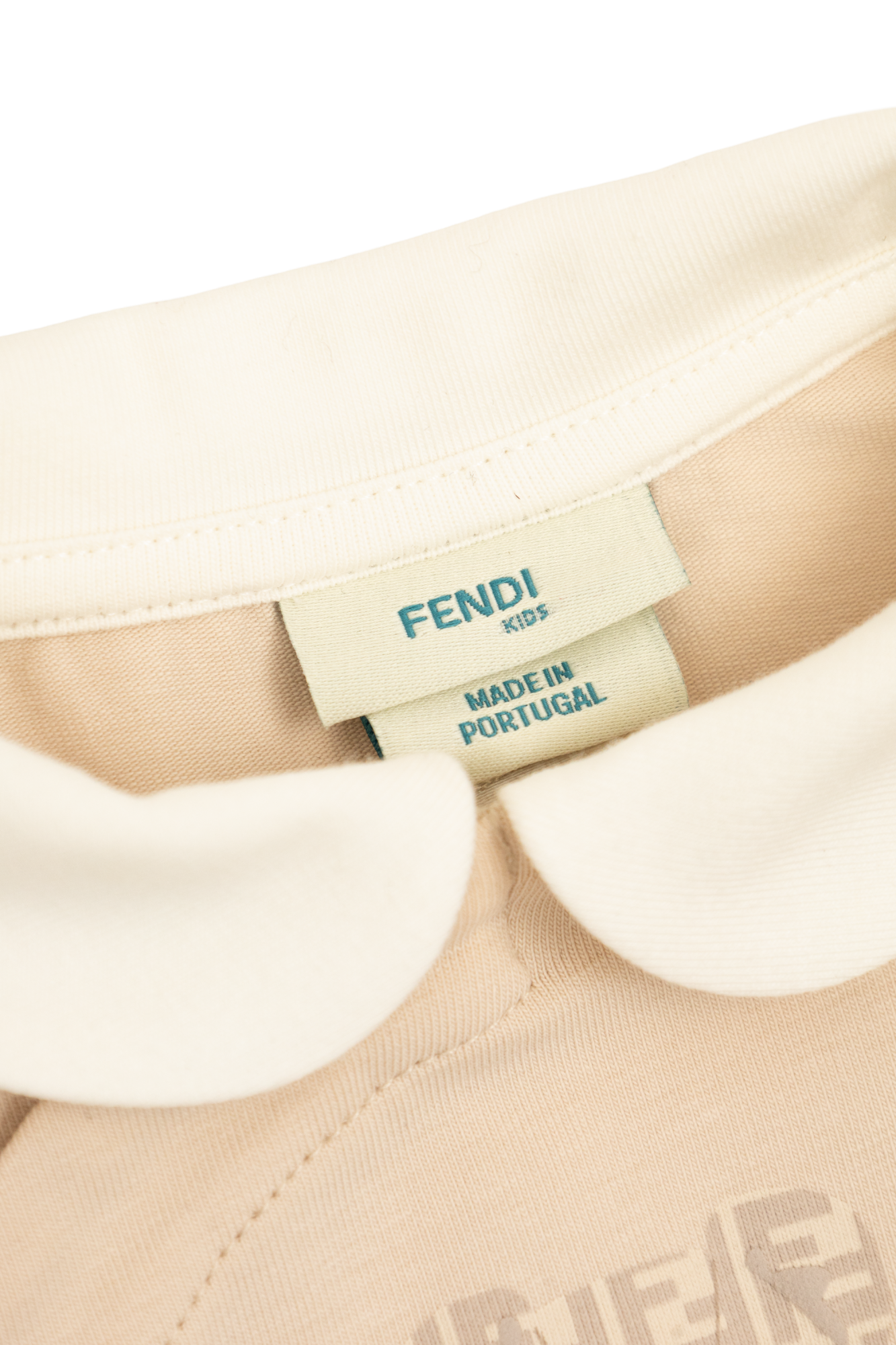 Fendi Kids Set: bodysuit, hat and bib | Kids's | Vitkac